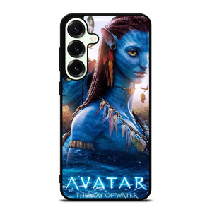 AVATAR THE WAY OF WATER NEYTIRI AND JAKE Samsung Galaxy S25 Plus Case Cover