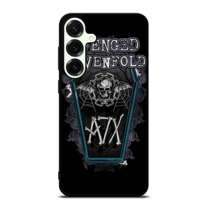 AVENGED SEVENFOLD A7X BAND Samsung Galaxy S25 Plus Case Cover