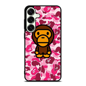 BABY MILO BAPE CAMO Samsung Galaxy S25 Plus Case Cover BABY MILO BAPE CAMO Samsung Galaxy S25 Plus Case Cover