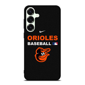 BALTIMORE ORIOLES BASEBALL Samsung Galaxy S25 Plus Case Cover BALTIMORE ORIOLES BASEBALL Samsung Galaxy S25 Plus Case Cover