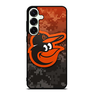 BALTIMORE ORIOLES ICON Samsung Galaxy S25 Plus Case Cover BALTIMORE ORIOLES ICON Samsung Galaxy S25 Plus Case Cover