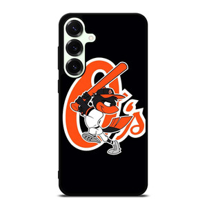 BALTIMORE ORIOLES LOGO BASEBALL TEAM MASCOT Samsung Galaxy S25 Plus Case Cover BALTIMORE ORIOLES LOGO BASEBALL TEAM MASCOT Samsung Galaxy S25 Plus Case Cover