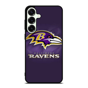 BALTIMORE RAVENS ICON Samsung Galaxy S25 Plus Case Cover BALTIMORE RAVENS ICON Samsung Galaxy S25 Plus Case Cover