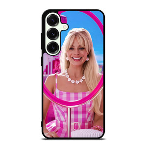 BARBIE MOVIE MARGOT ROBBIE Samsung Galaxy S25 Plus Case Cover