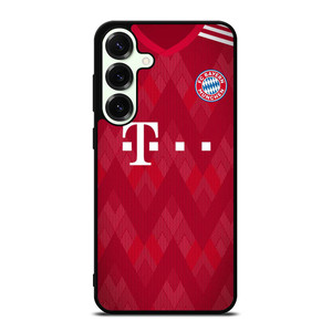 BAYERN MUNCHEN JERSEY Samsung Galaxy S25 Plus Case Cover
