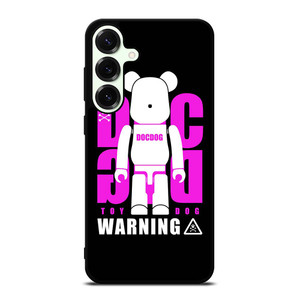 BEARBRICK DOC DOG TOY DOG Samsung Galaxy S25 Plus Case Cover
