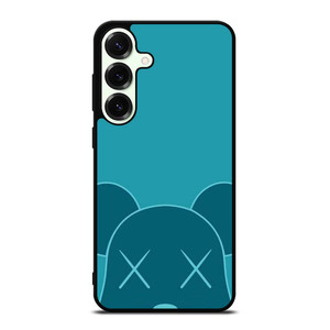 BEARBRICK ICON HEAD Samsung Galaxy S25 Plus Case Cover BEARBRICK ICON HEAD Samsung Galaxy S25 Plus Case Cover