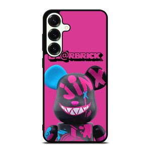 BEARBRICK JINK Samsung Galaxy S25 Plus Case Cover BEARBRICK JINK Samsung Galaxy S25 Plus Case Cover