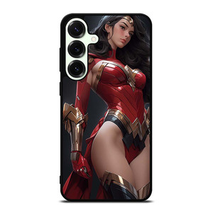 BEAUTIFUL SUPERHERO WONDER WOMAN DC COMIC Samsung Galaxy S25 Plus Case Cover BEAUTIFUL SUPERHERO WONDER WOMAN DC COMIC Samsung Galaxy S25 Plus Case Cover
