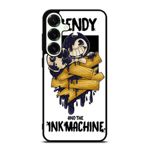 BENDY AND THE INK MACHINE 2 Samsung Galaxy S25 Plus Case Cover BENDY AND THE INK MACHINE 2 Samsung Galaxy S25 Plus Case Cover