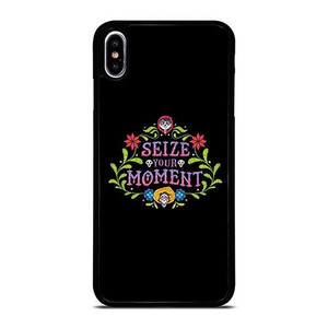 COCO DISNEY SEIZE YOUR MOMENT iPhone XS Max Case Cover COCO DISNEY SEIZE YOUR MOMENT iPhone XS Max Case Cover