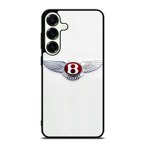 BENTLEY LOGO CAR ICON Samsung Galaxy S25 Plus Case Cover