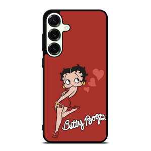 BETTY BOOP CARTOON LOVE Samsung Galaxy S25 Plus Case Cover BETTY BOOP CARTOON LOVE Samsung Galaxy S25 Plus Case Cover