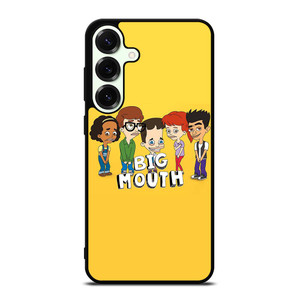 BIG MOUTH CARTOON SERIES Samsung Galaxy S25 Plus Case Cover BIG MOUTH CARTOON SERIES Samsung Galaxy S25 Plus Case Cover