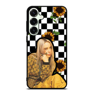 BILLIE EILISH SINGER Samsung Galaxy S25 Plus Case Cover BILLIE EILISH SINGER Samsung Galaxy S25 Plus Case Cover