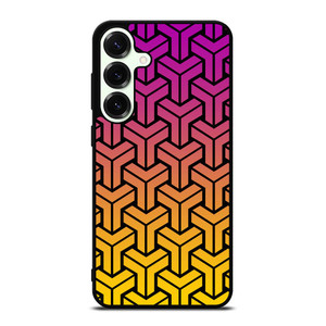 BLACK MAMBA YELLOW PURPLE PATTERN Samsung Galaxy S25 Plus Case Cover BLACK MAMBA YELLOW PURPLE PATTERN Samsung Galaxy S25 Plus Case Cover