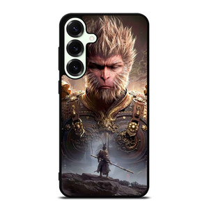 BLACK MYTH WUKONG GAMES Samsung Galaxy S25 Plus Case Cover BLACK MYTH WUKONG GAMES Samsung Galaxy S25 Plus Case Cover