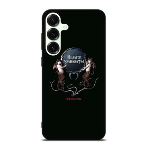 BLACK SABBATH REUNION ALBUM COVER Samsung Galaxy S25 Plus Case Cover BLACK SABBATH REUNION ALBUM COVER Samsung Galaxy S25 Plus Case Cover
