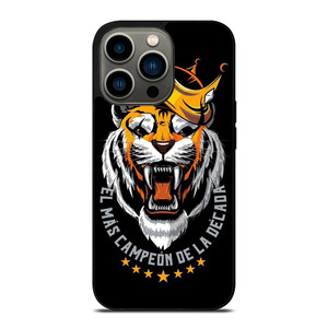 TIGRES UANL FUTBOL MASCOT iPhone 13 Pro Case Cover