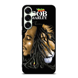 BOB MARLEY REGGAE THE LION Samsung Galaxy S25 Plus Case Cover BOB MARLEY REGGAE THE LION Samsung Galaxy S25 Plus Case Cover