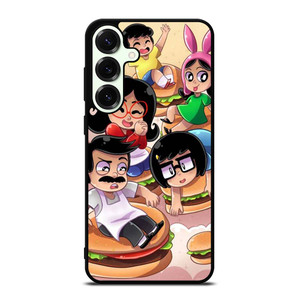 BOBS BURGERS CUTE Samsung Galaxy S25 Plus Case Cover BOBS BURGERS CUTE Samsung Galaxy S25 Plus Case Cover