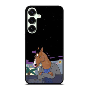 BOJACK HORSEMAN SAD CARTOON Samsung Galaxy S25 Plus Case Cover