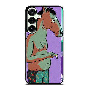 BOJACK HORSEMAN SMOKING Samsung Galaxy S25 Plus Case Cover BOJACK HORSEMAN SMOKING Samsung Galaxy S25 Plus Case Cover
