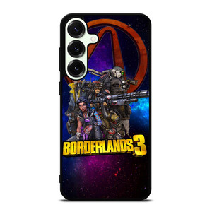 BORDERLANDS 3 GAME Samsung Galaxy S25 Plus Case Cover BORDERLANDS 3 GAME Samsung Galaxy S25 Plus Case Cover