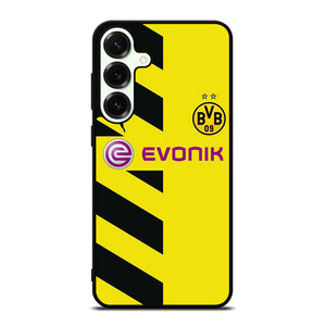 BORUSSIA DORTMUND FC JERSEY Samsung Galaxy S25 Plus Case Cover