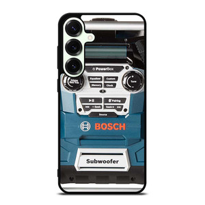 BOSCH JOBSITE SUBWOOFER Samsung Galaxy S25 Plus Case Cover BOSCH JOBSITE SUBWOOFER Samsung Galaxy S25 Plus Case Cover