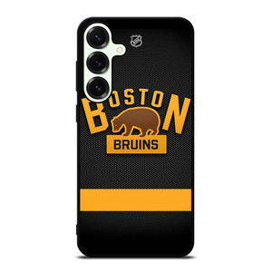 BOSTON BRUINS ICON Samsung Galaxy S25 Plus Case Cover BOSTON BRUINS ICON Samsung Galaxy S25 Plus Case Cover