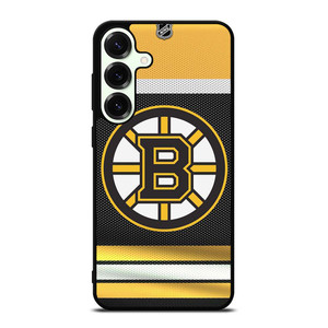 BOSTON BRUINS LOGO NHL Samsung Galaxy S25 Plus Case Cover