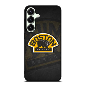 BOSTON BRUINS NHL TEAM Samsung Galaxy S25 Plus Case Cover
