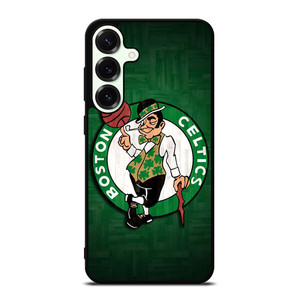 BOSTON CELTICS WOODEN LOGO Samsung Galaxy S25 Plus Case Cover BOSTON CELTICS WOODEN LOGO Samsung Galaxy S25 Plus Case Cover