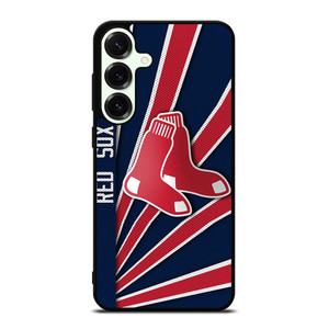 BOSTON RED SOX MLB ICON Samsung Galaxy S25 Plus Case Cover BOSTON RED SOX MLB ICON Samsung Galaxy S25 Plus Case Cover