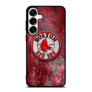 BOSTON RED SOX MLB LOGO Samsung Galaxy S25 Plus Case Cover