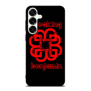 BREAKING BENJAMIN ICON Samsung Galaxy S25 Plus Case Cover BREAKING BENJAMIN ICON Samsung Galaxy S25 Plus Case Cover