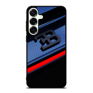 BUGATTI EMBLEM Samsung Galaxy S25 Plus Case Cover