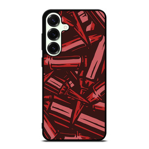 BULLET RED VECTOR Samsung Galaxy S25 Plus Case Cover