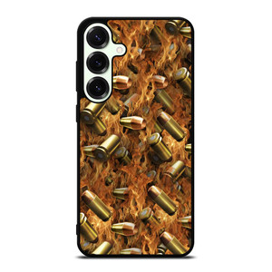 BURNED BULLETS Samsung Galaxy S25 Plus Case Cover