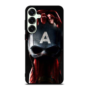 CAPTAIN AMERICA VS IRON MAN Samsung Galaxy S25 Plus Case Cover CAPTAIN AMERICA VS IRON MAN Samsung Galaxy S25 Plus Case Cover