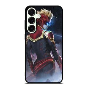 CAPTAIN MARVEL AVENGERS Samsung Galaxy S25 Plus Case Cover CAPTAIN MARVEL AVENGERS Samsung Galaxy S25 Plus Case Cover