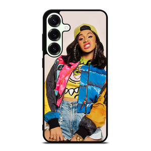 CARDI B HIP HOP HOT Samsung Galaxy S25 Plus Case Cover CARDI B HIP HOP HOT Samsung Galaxy S25 Plus Case Cover