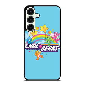 CARE BEARS STAR RAINBOW Samsung Galaxy S25 Plus Case Cover CARE BEARS STAR RAINBOW Samsung Galaxy S25 Plus Case Cover