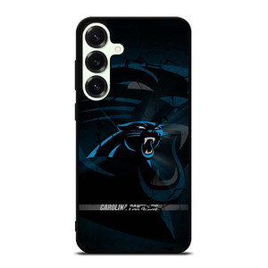 CAROLINA PANTHERS FOOTBALL LOGO Samsung Galaxy S25 Plus Case Cover CAROLINA PANTHERS FOOTBALL LOGO Samsung Galaxy S25 Plus Case Cover