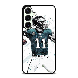 CARSON WENTZ PHILADELPHIA EAGLES FOOTBALL Samsung Galaxy S25 Plus Case Cover