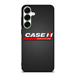 CASE IH LOGO AGRICULTURE ICON METAL Samsung Galaxy S25 Plus Case Cover