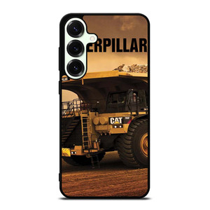 CAT CATERPILLAR TRUCK Samsung Galaxy S25 Plus Case Cover