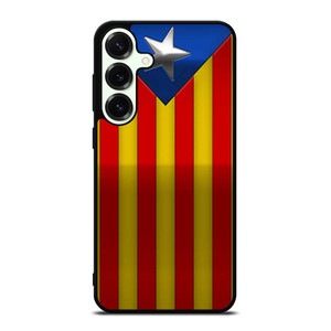 CATALONIA FLAG Samsung Galaxy S25 Plus Case Cover CATALONIA FLAG Samsung Galaxy S25 Plus Case Cover