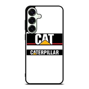 CATERPILLAR LOGO TRACTOR CAT ICON EMBLEM Samsung Galaxy S25 Plus Case Cover